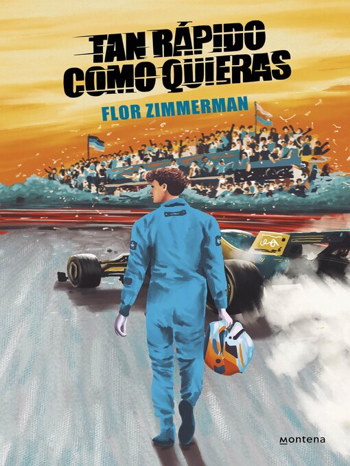 Title details for Tan rápido como quieras by Florencia Zimmerman - Available